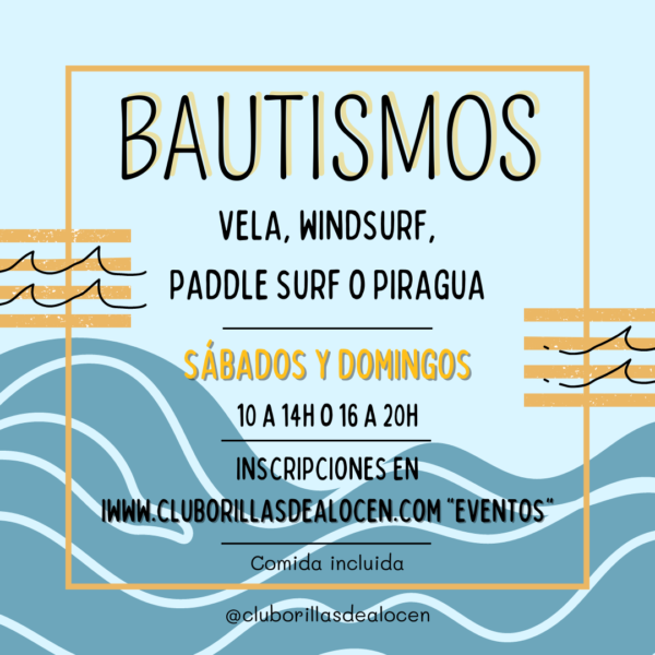 Bautismo náutico