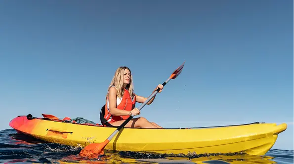 Alquiler de kayak en Entrepeñas
