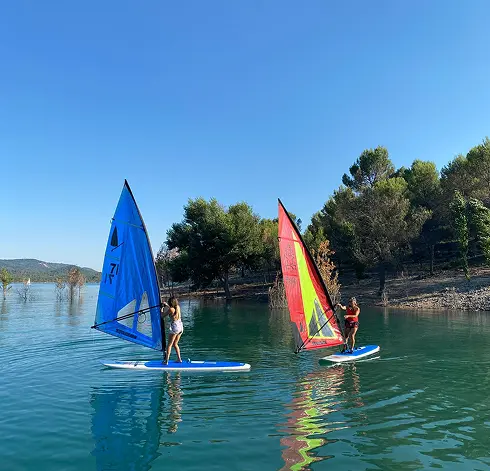 Curso de Wind Surf (1)