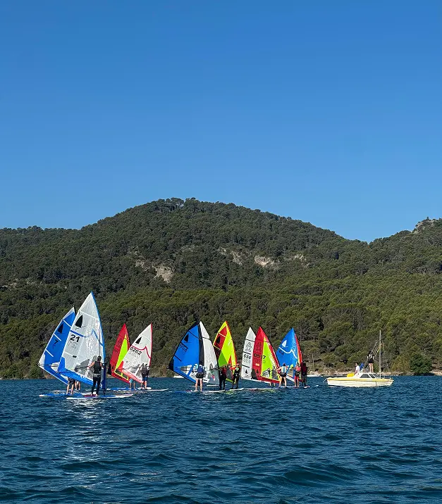 Curso de Wind Surf (4)