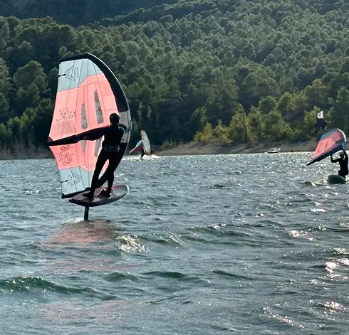 Curso de Wind Surf (5)