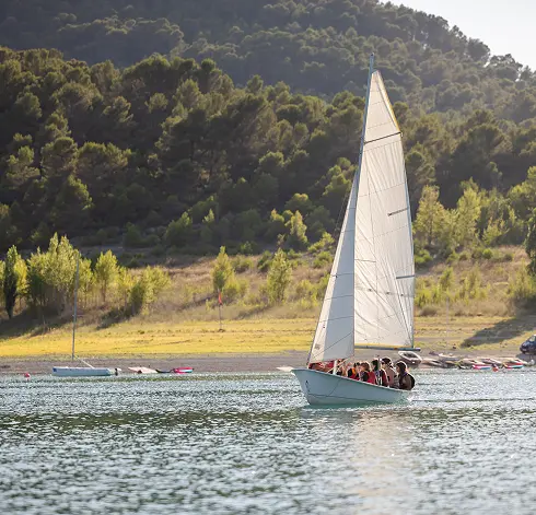 Curso de vela ligera (2)