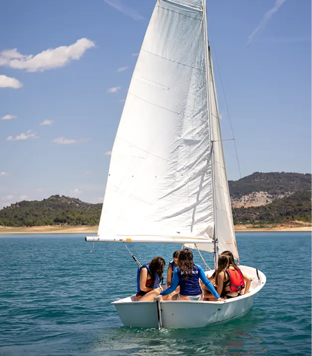 Curso de vela ligera (4)