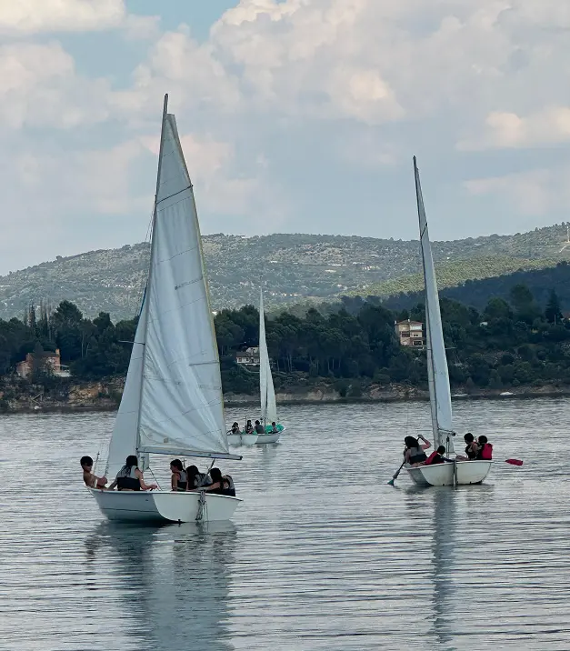 Curso de vela ligera (5)