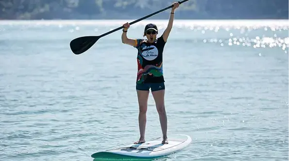Paddle Surf en Entrepeñas