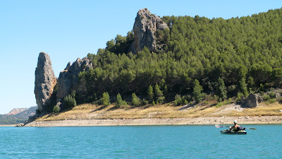Ruta en paddle surf isla del rinoceronte