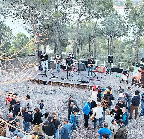 Socios del Club Náutico Orillas de Alocen (3)